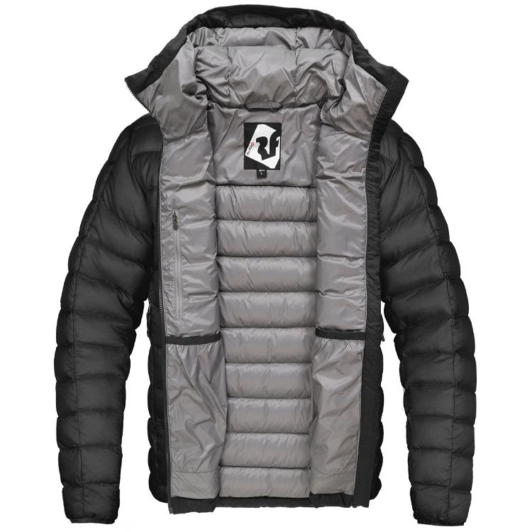 Куртка мужская RedFox Flight Lite II M Серый photo 2