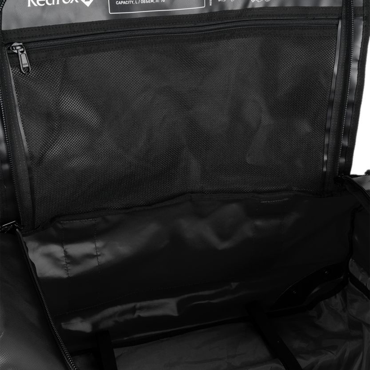 Geanta RedFox Roller Duffel 70 V2 1068886 Negru photo 5