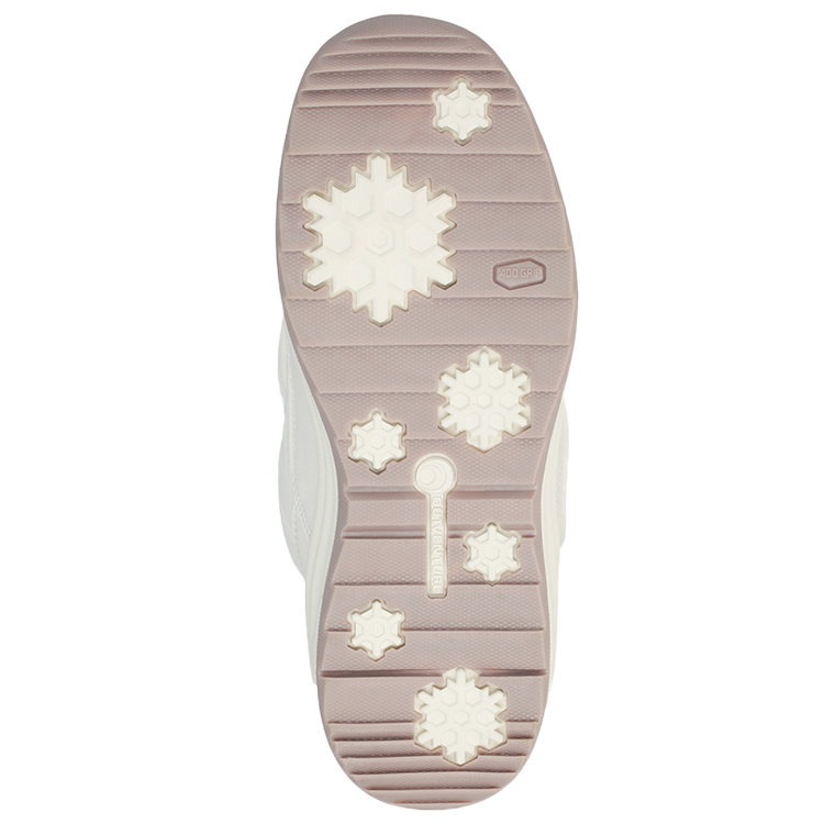 Ghete Outventure ARCTIC LOW / 34 cm / Alb photo 5