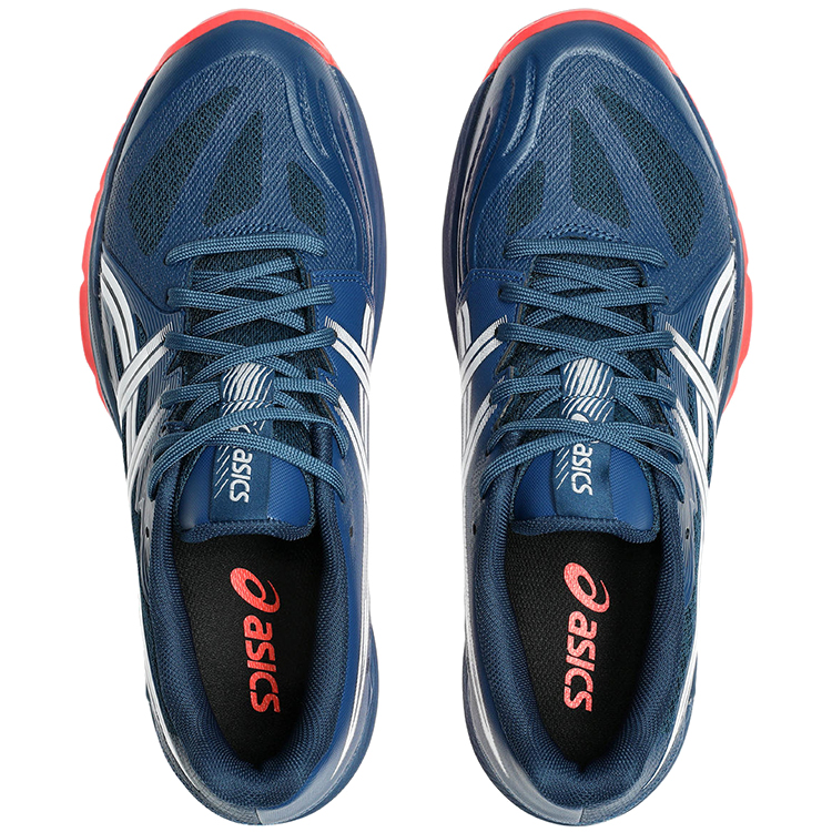 Кроссовки Asics POWERBREAK FF / Мужской / 44 / Синий photo 3