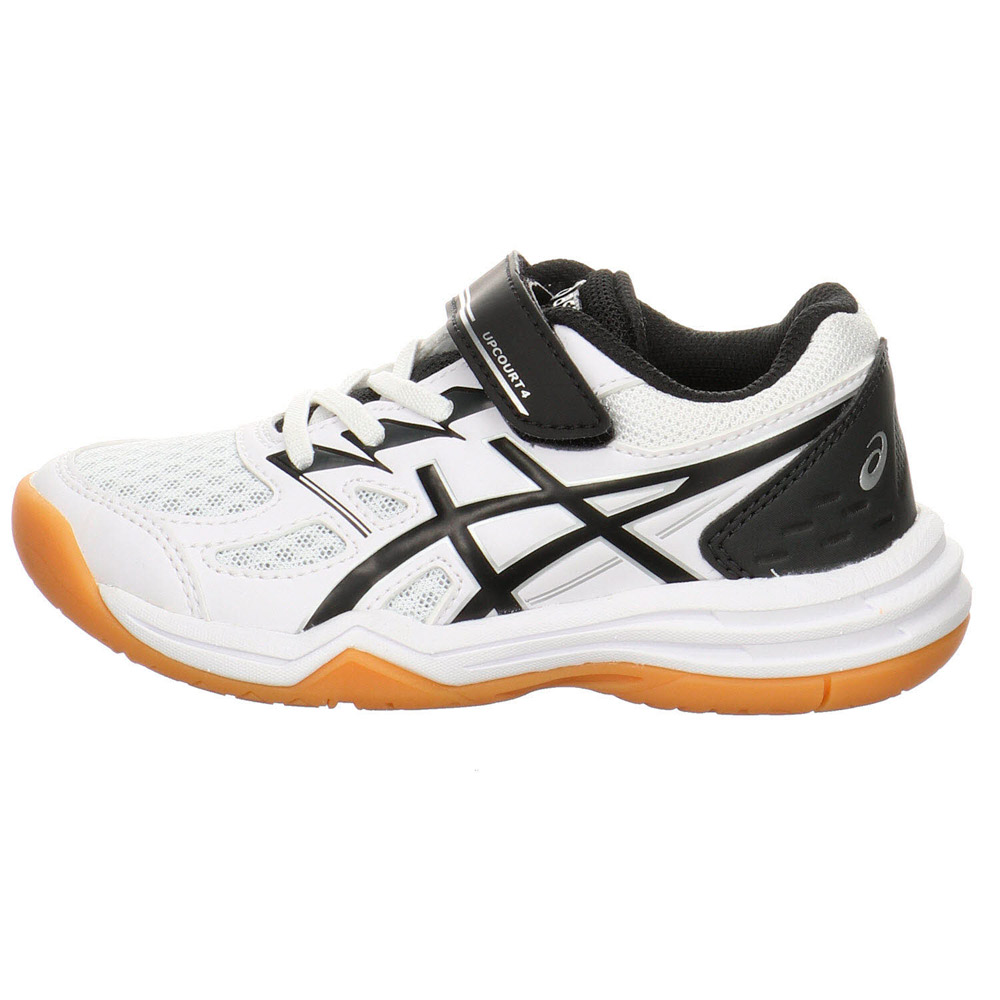 Incaltaminte Sport Asics UPCOURT 4 PS / 30 cm / Alb-negru photo 1 Incaltaminte Sport Asics UPCOURT 4 PS / 30 cm / Alb-negru photo 1