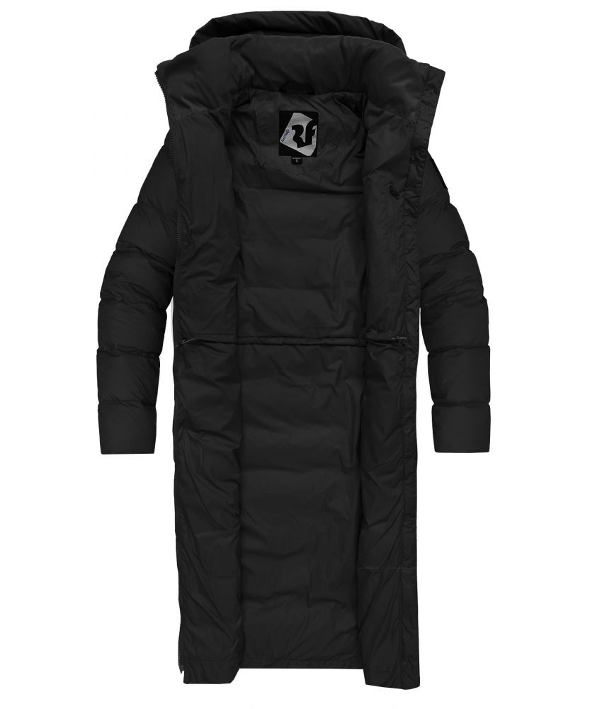 Куртка RedFox Siberia II L Черный Женский photo 2
