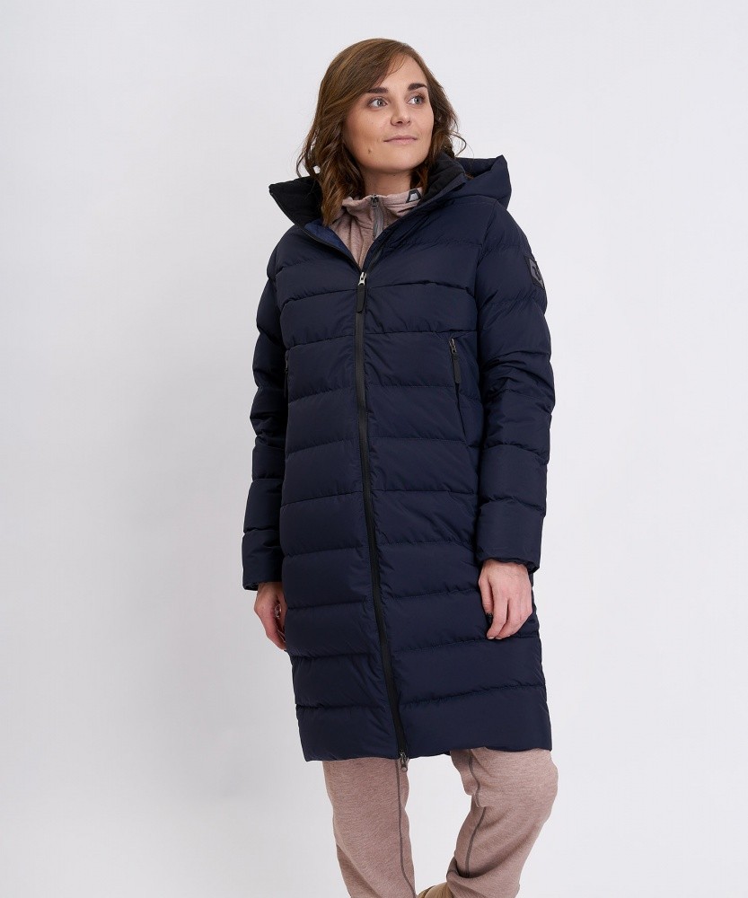 Куртка RedFox Siberia II L Черный Женский photo 3