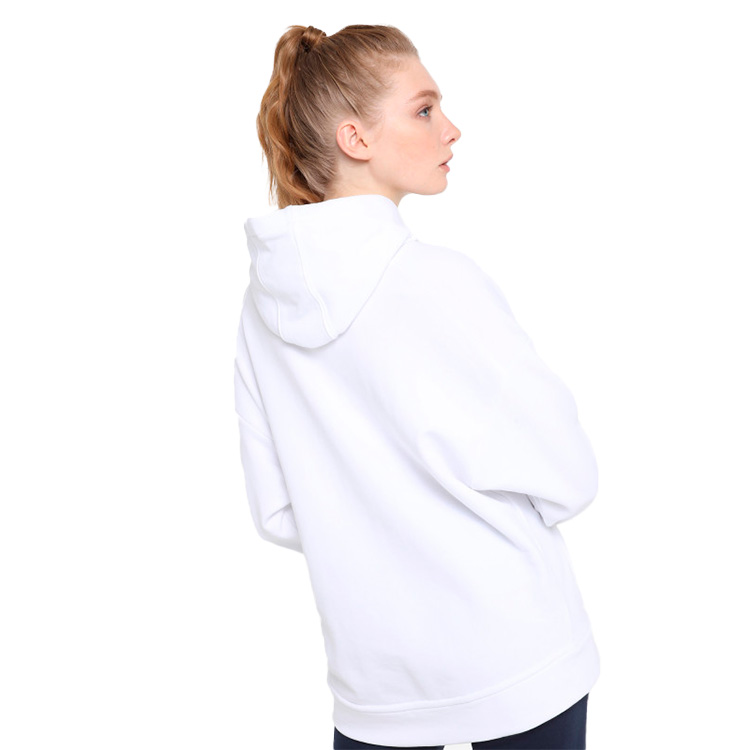 Hanorac Fila Hoody W 42-44 Alb Femei photo 5
