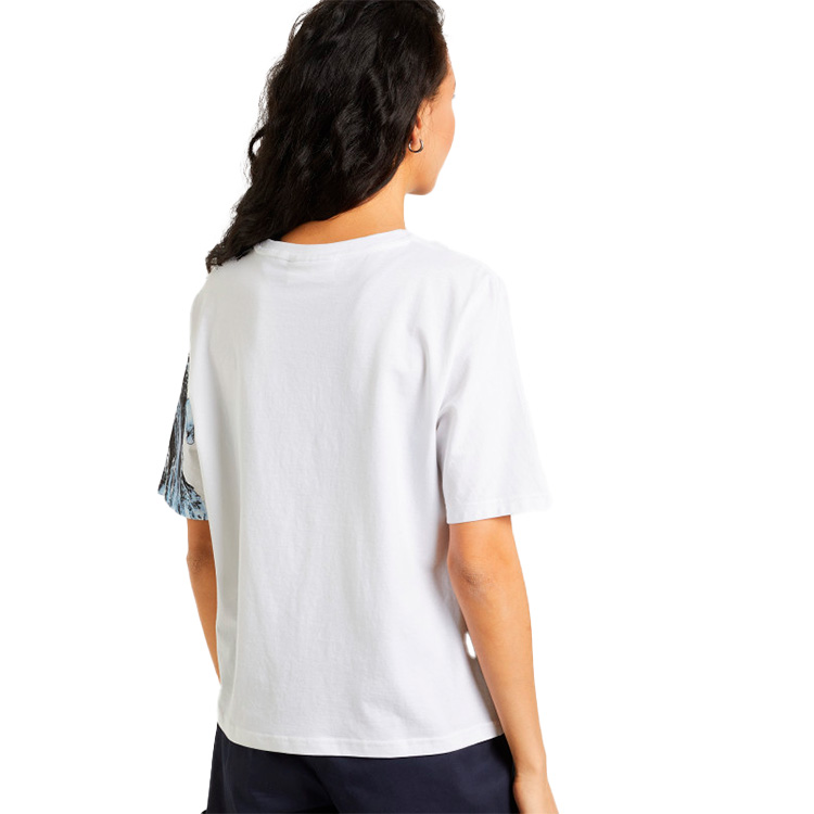Tricou Fila TEE 42-44 Alb Femei photo 3