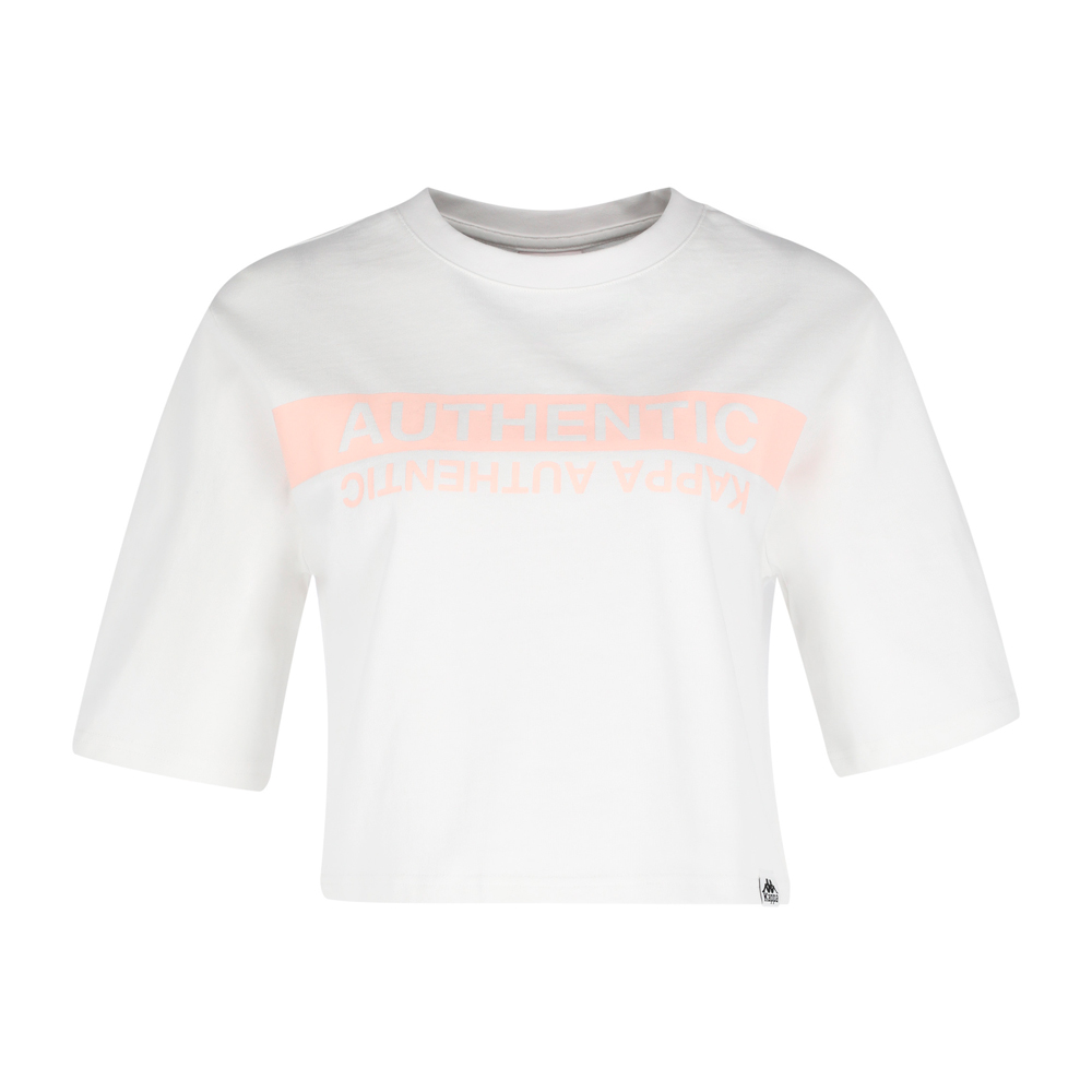 Футболка Kappa W Tee KP photo Футболка Kappa W Tee KP photo