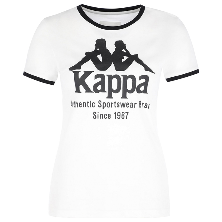 Футболка Kappa W Tee KP photo Футболка Kappa W Tee KP photo