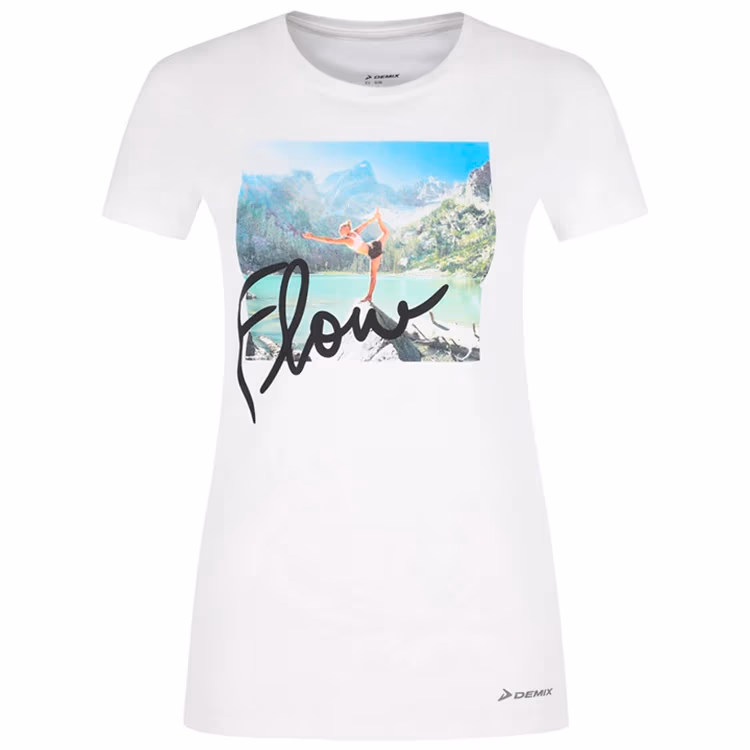 Футболка Demix Tee W