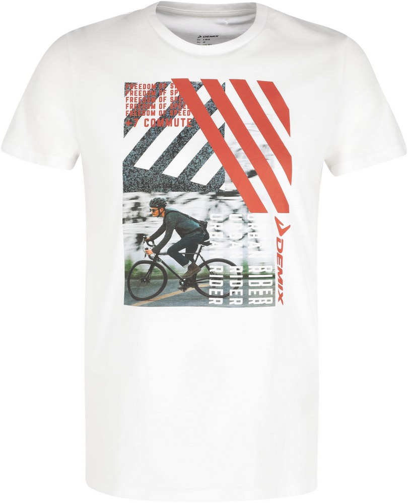 Tricou Demix Tee M photo Tricou Demix Tee M photo