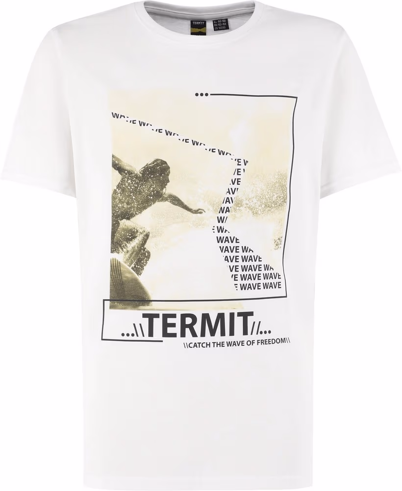 Футболка Termit 108776-00, Tee B