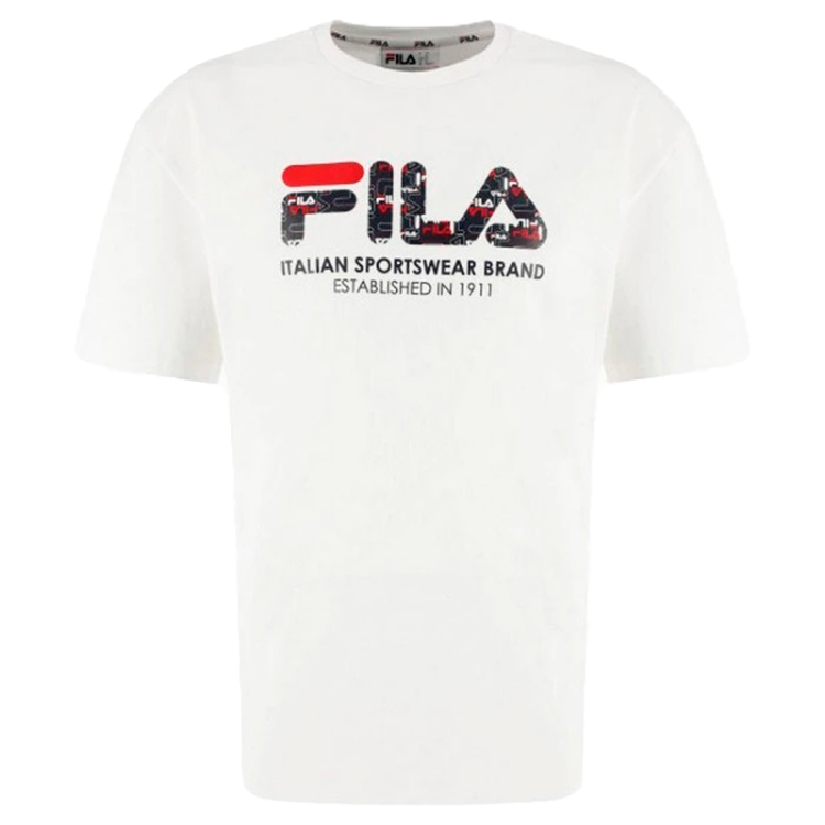 Tricou Fila M Tee photo Tricou Fila M Tee photo