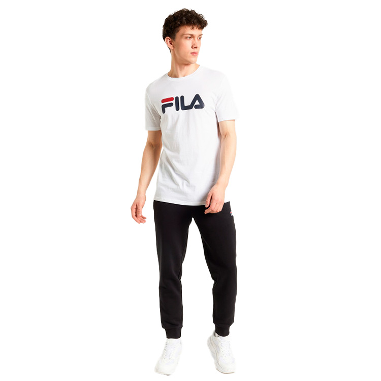 Tricou bărbătesc Fila M Tee 46 Alb photo 3