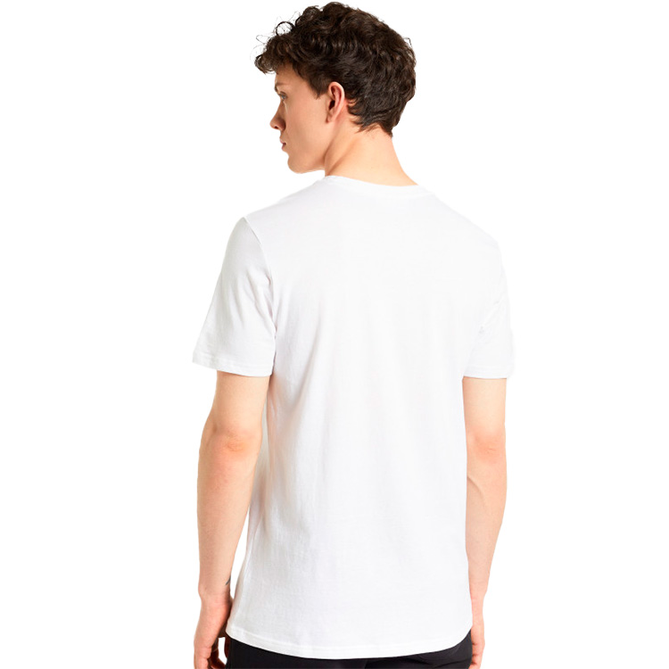 Tricou bărbătesc Fila M Tee 46 Alb photo 4