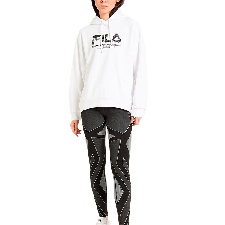Толстовка Fila Wmn Jkt photo 2