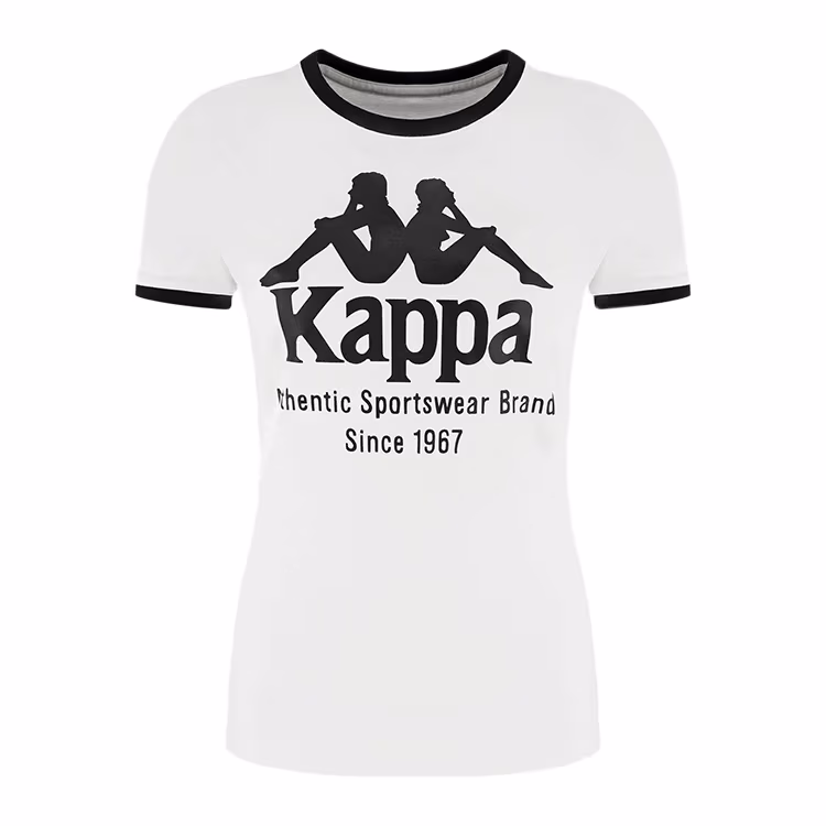 Футболка Kappa Wmn Tee