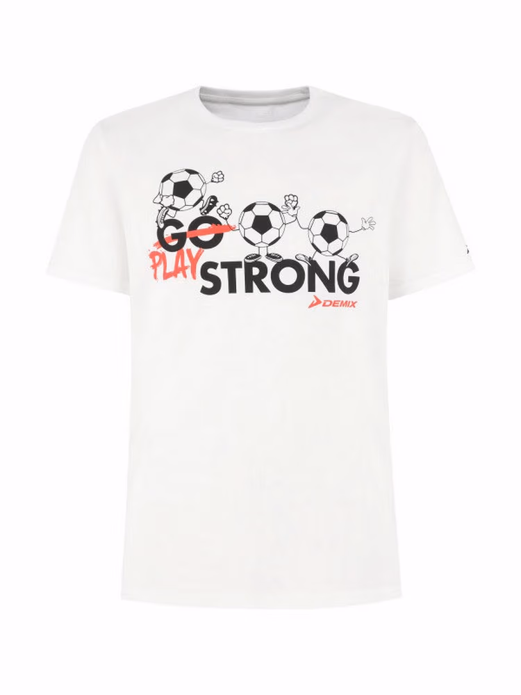 Футболка Demix Tee B