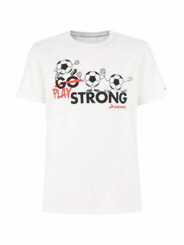 Футболка Demix Tee B photo 