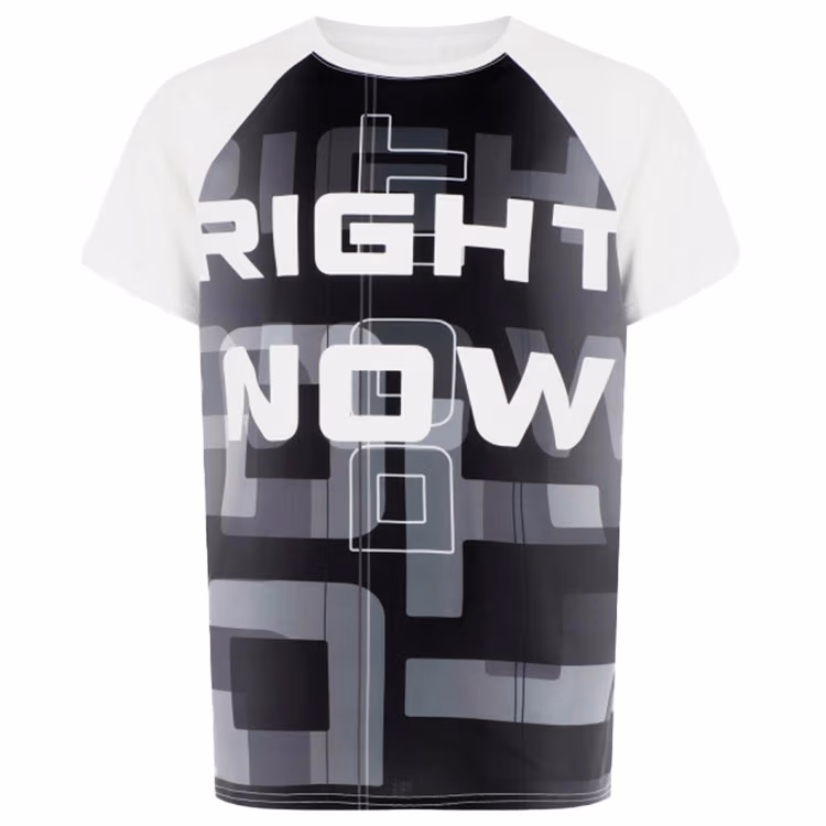 Tricou Demix Train B Tee