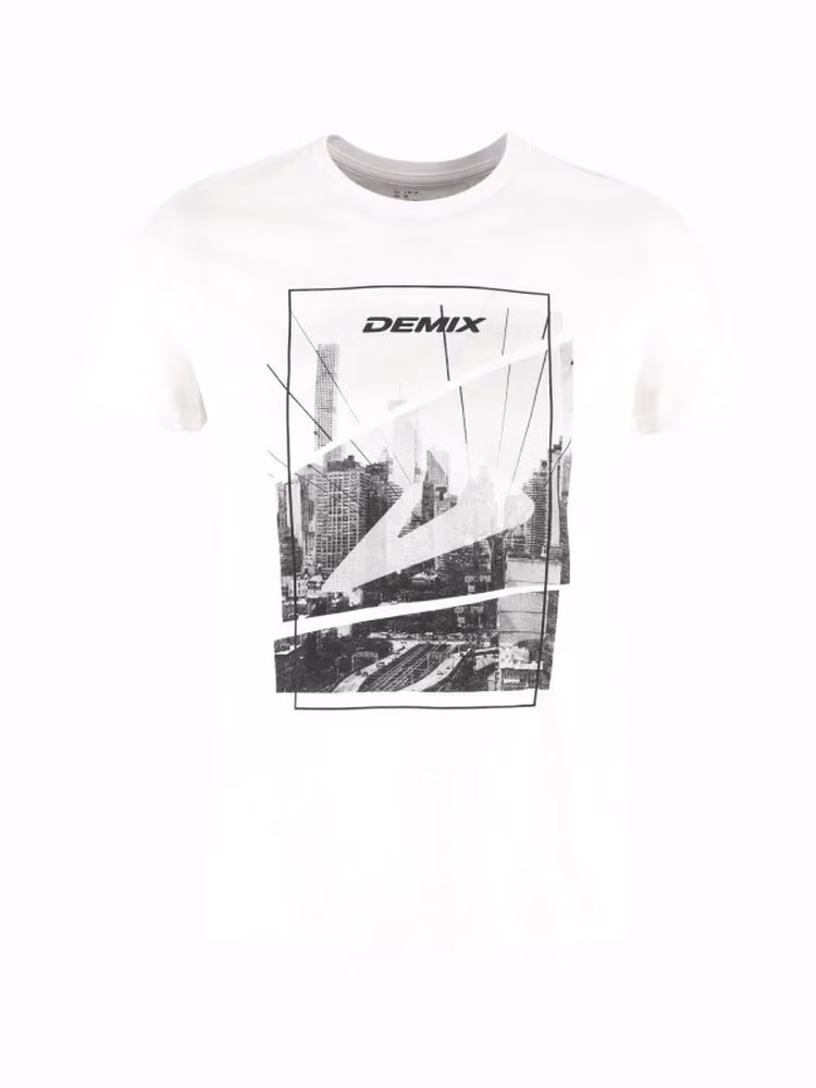 Футболка Demix M Tee