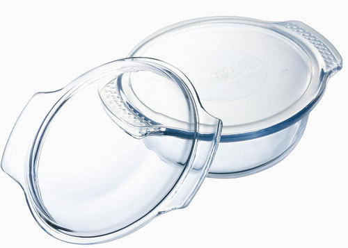 Cratita Pyrex 112A000 photo 2