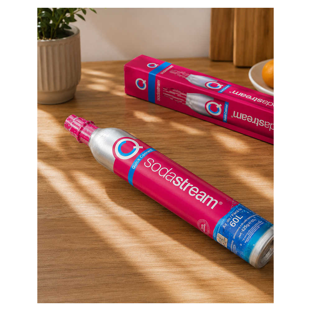 Резерв баллона CO2 SodaStream 1132121400 photo 6