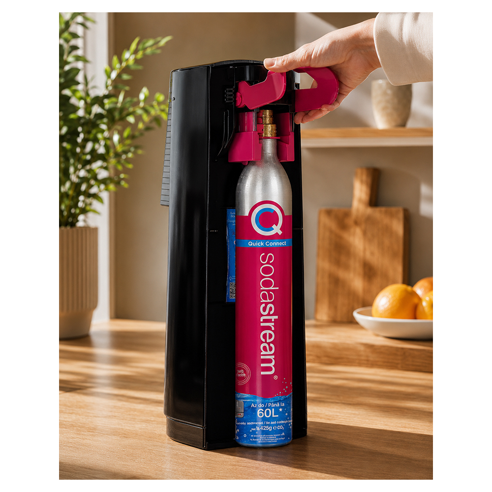 Резерв баллона CO2 SodaStream 1132121400 photo 7