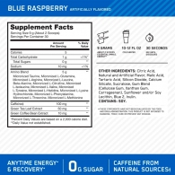 Aminoacizi Optimum Nutrition Essential Amino Energy Blue Raspberry 270g thumbnav 2