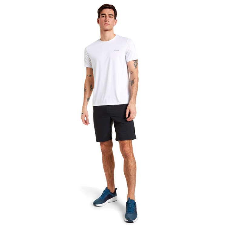 Футболка мужская Demix TEE 48 Белый photo 2