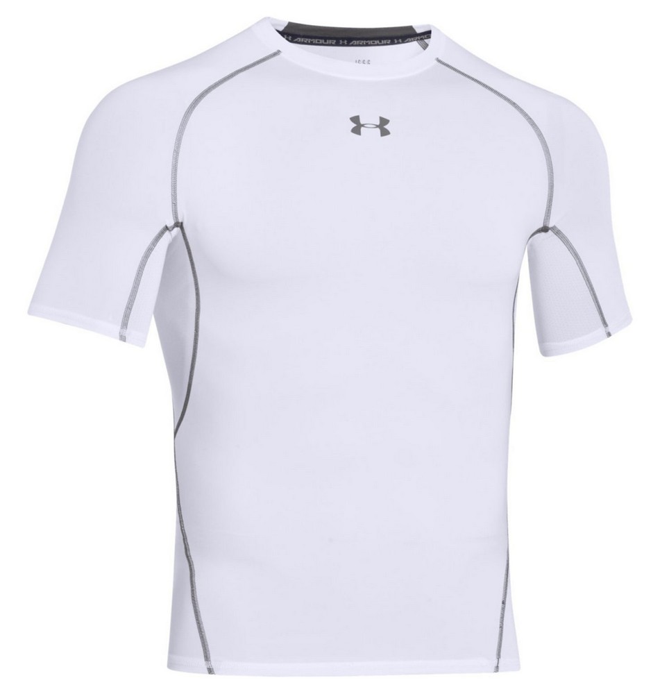 Tricou Under Armour UA HG ARMOUR SS photo 