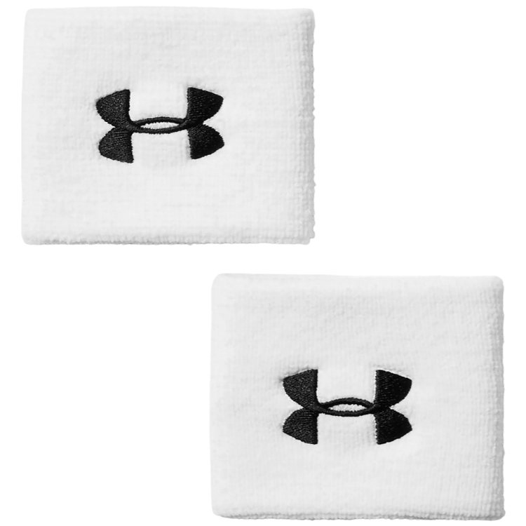 Напульсники Under Armour UA PERFORMANCE WRISTBANDS photo 