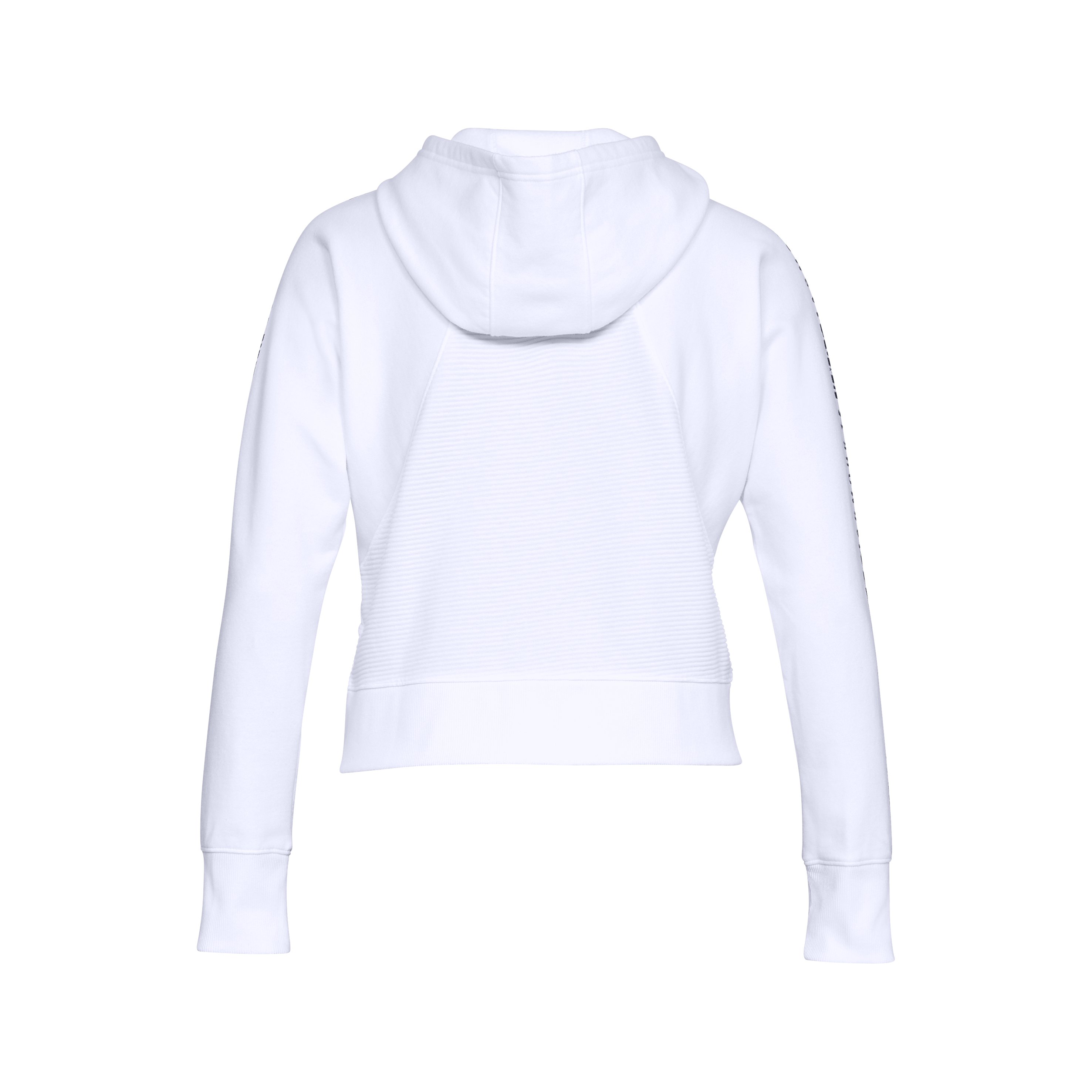 Bra sportive Under Armour TB Ottoman Fleece FZ-WM Graphic / Femei / XS  photo 2