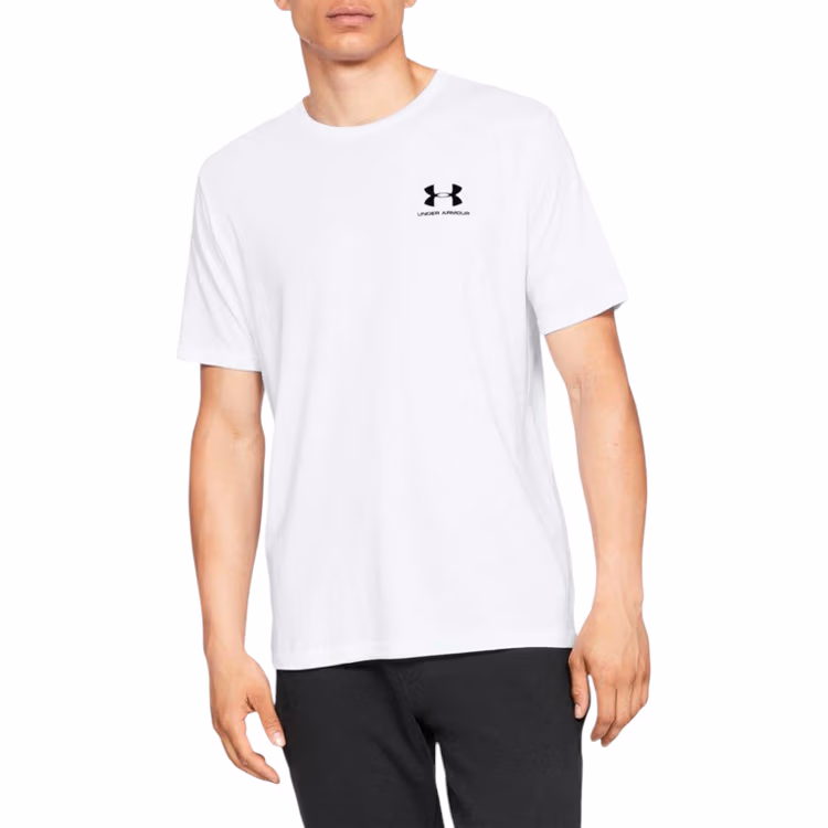 Футболка Under Armour UA SPORTSTYLE LC SS