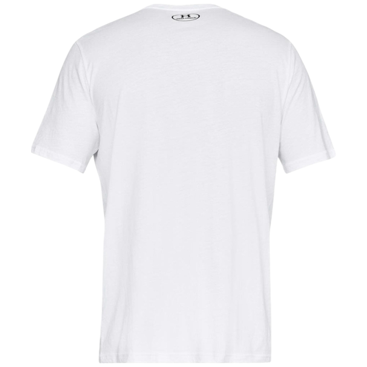 Футболка мужская Under Armour UA SPORTSTYLE LC SS S Белый photo 2