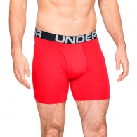  Under Armour Charged Cotton 6in 3 Pack thumbnav 3