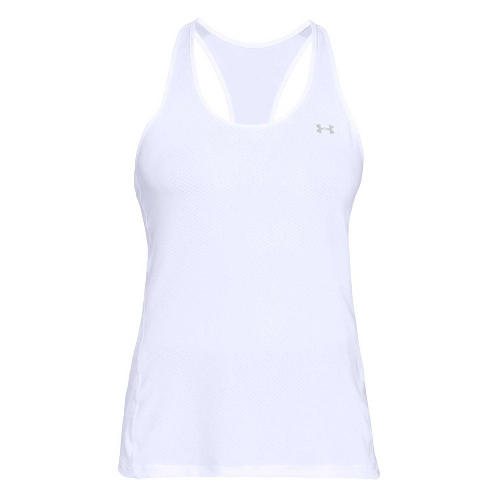 Майка Under Armour UA HG Racer Tank photo Майка Under Armour UA HG Racer Tank photo