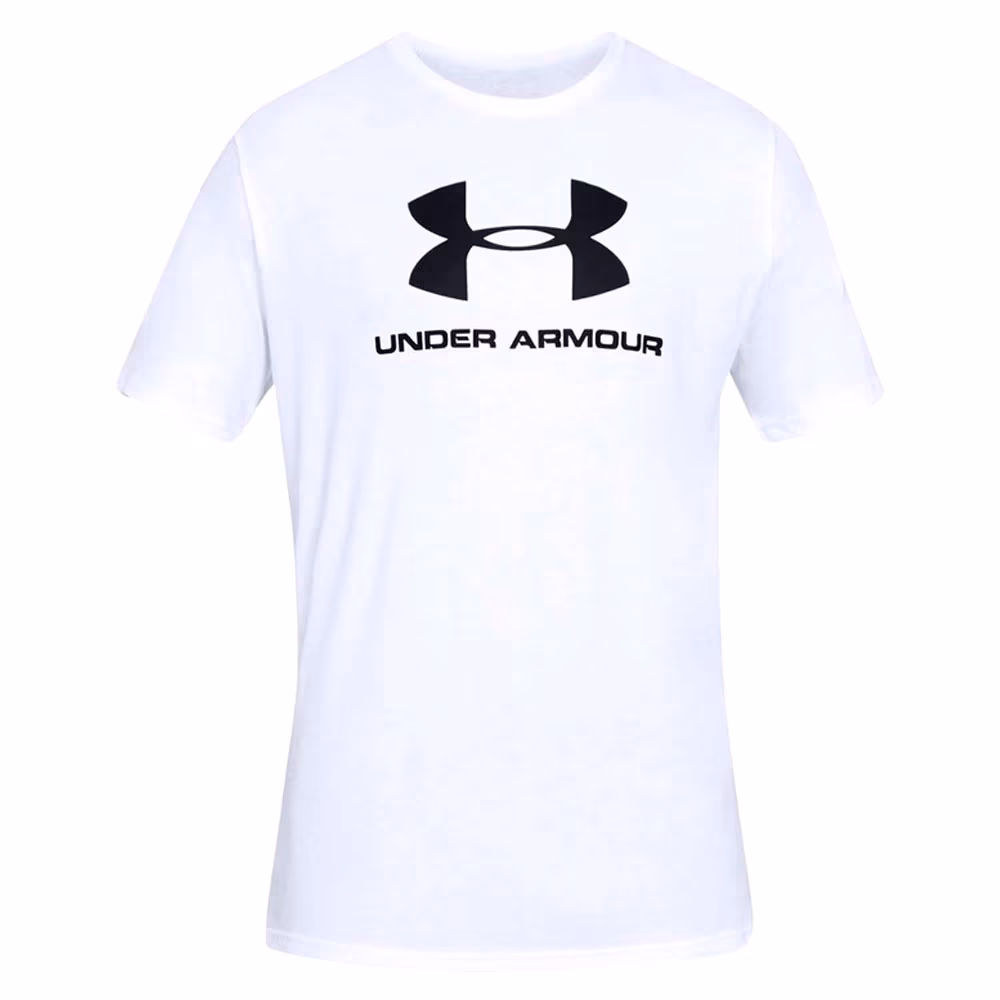Tricou Under Armour UA SPORTSTYLE LOGO SS