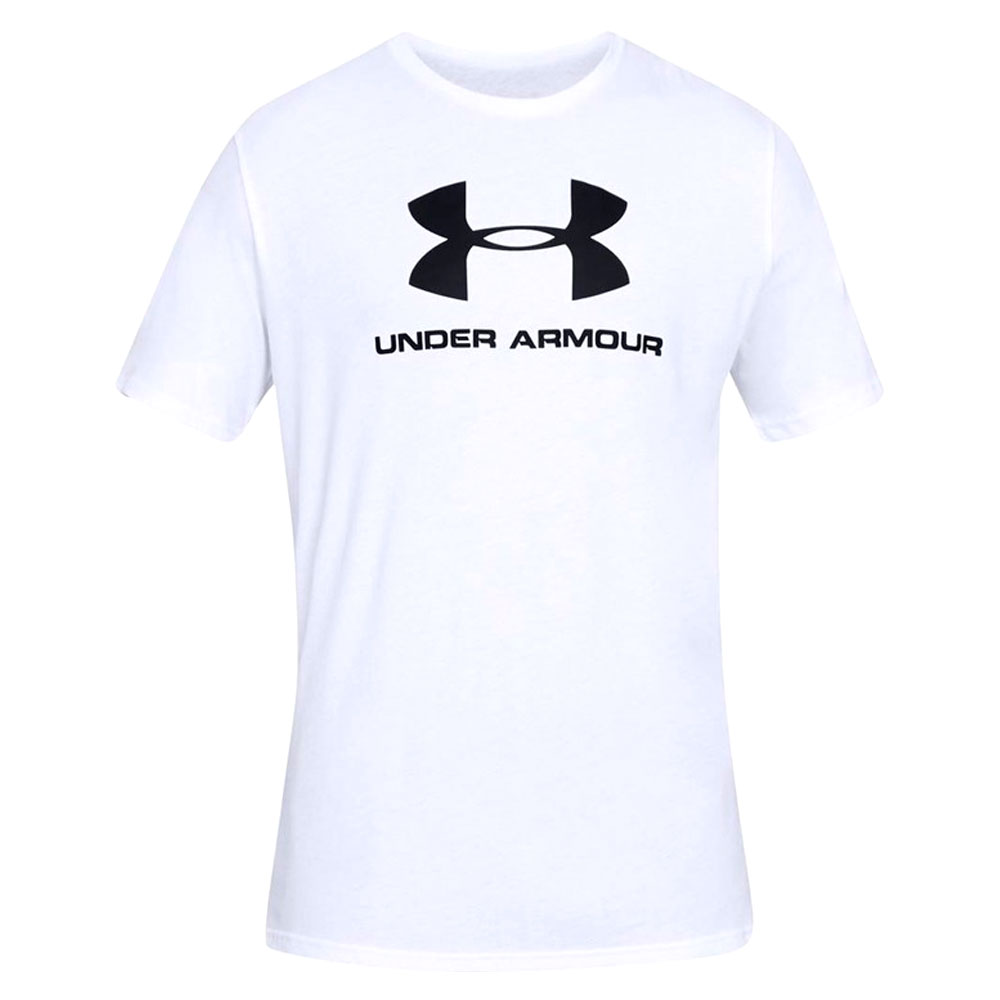 Tricou Under Armour UA SPORTSTYLE LOGO SS photo 