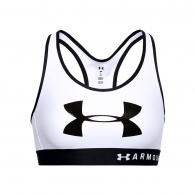 Спортивное бра Under Armour MID KEYHOLE GRAPHIC thumbnav