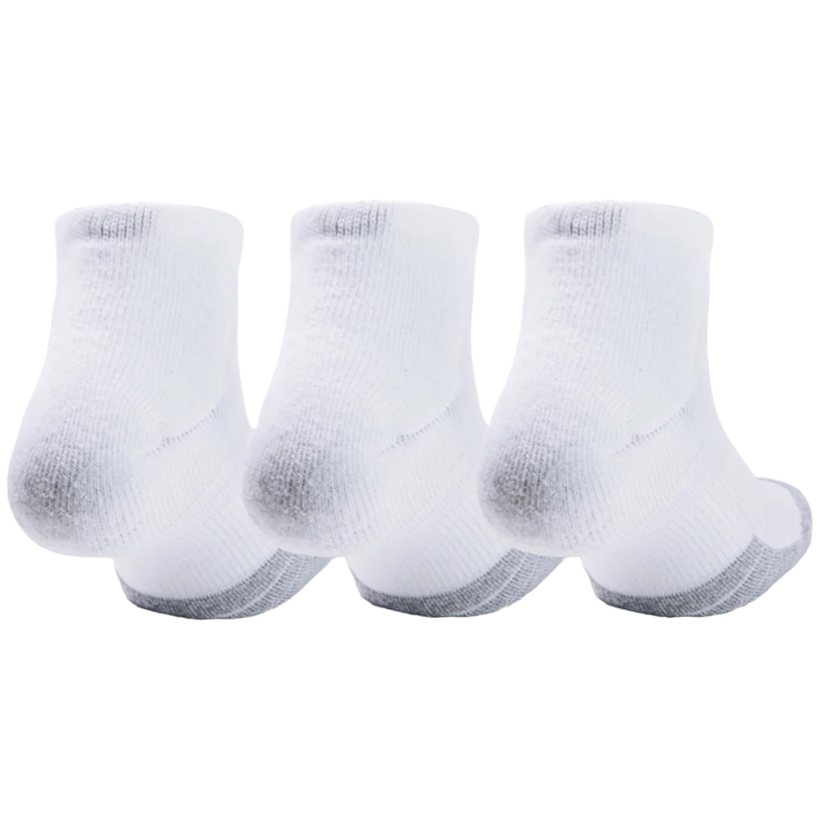 Носки Унисекс Under Armour UA Heatgear Locut LG Белый photo 3