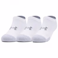 Sosete Under Armour UA Yth Heatgear No Show 3pk