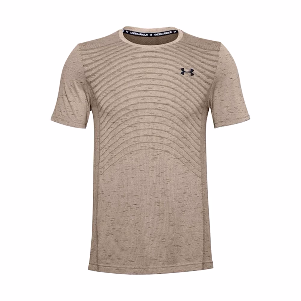 Футболка Under Armour UA Seamless Wave SS
