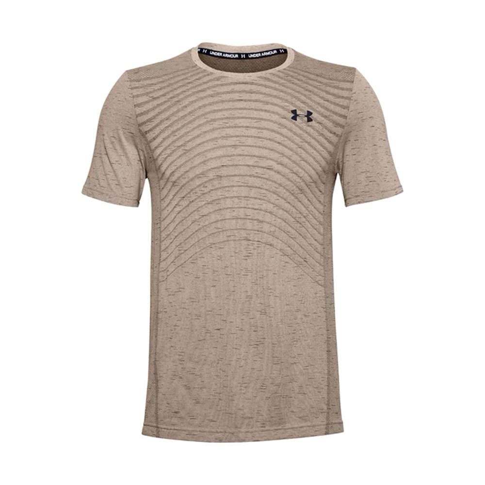 Футболка Under Armour UA Seamless Wave SS photo 