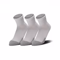 Sosete Under Armour UA Heatgear Quarter 3pk