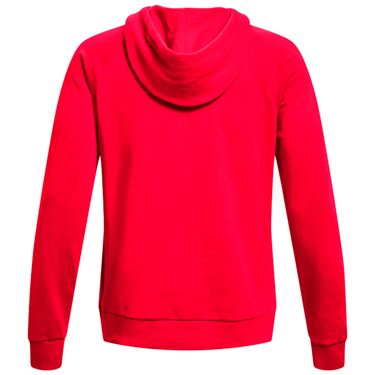 Hanorac pt bărbați Under Armour UA Rival Fleece Big Logo HD L Rosu photo 3