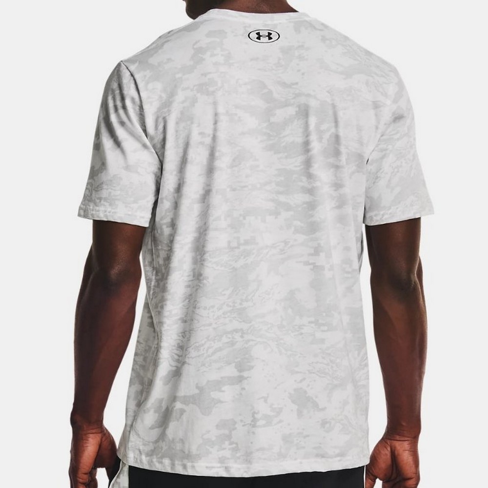 Футболка мужская Under Armour UA ABC CAMO SS LG Белый photo 2