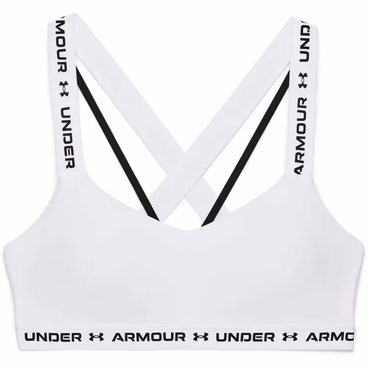Спортивное бра Under Armour UA Crossback Low