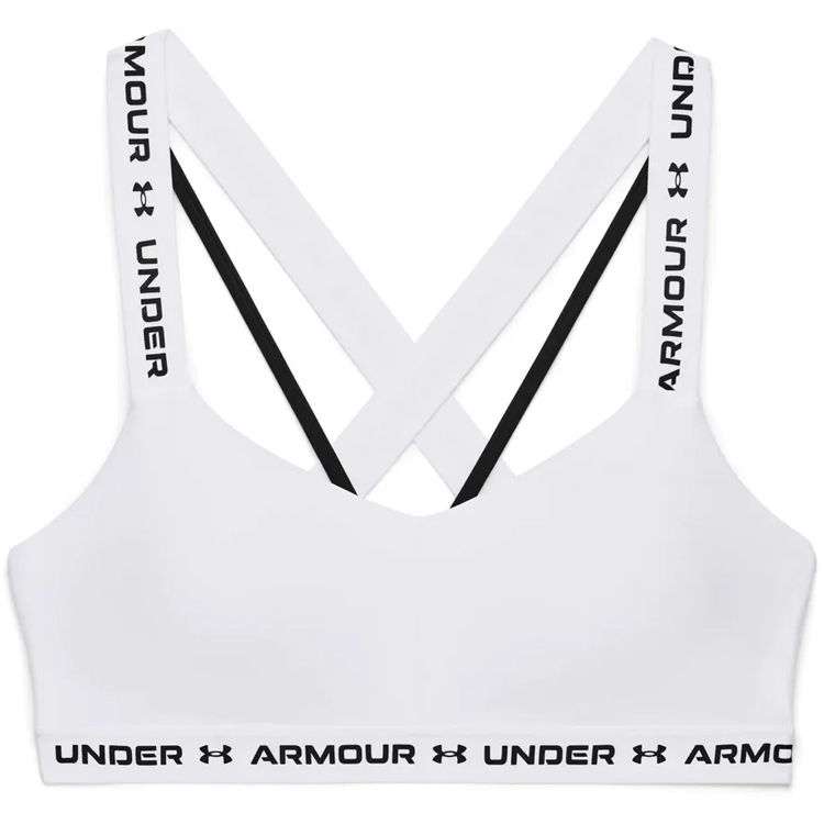 Спортивное бра Under Armour UA Crossback Low photo 