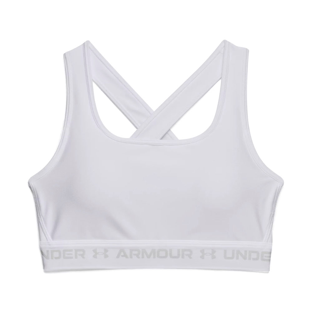 Спортивное бра Under Armour UA CROSSBACK MID BRA photo Спортивное бра Under Armour UA CROSSBACK MID BRA photo
