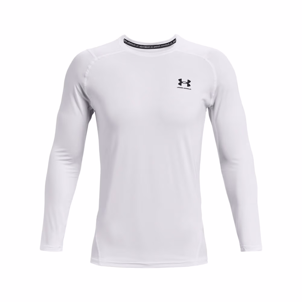 Толстовка Under Armour UA HG FITTED LS 