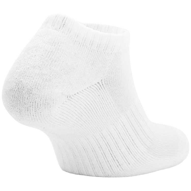 Sosete Unisex Under Armour UA Core No Show 3Pk L Alb photo 3